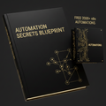 AI Agency Starter Kit: Automation Secrets Blueprint (+ FREE 2000+ n8n Workflows Vault)